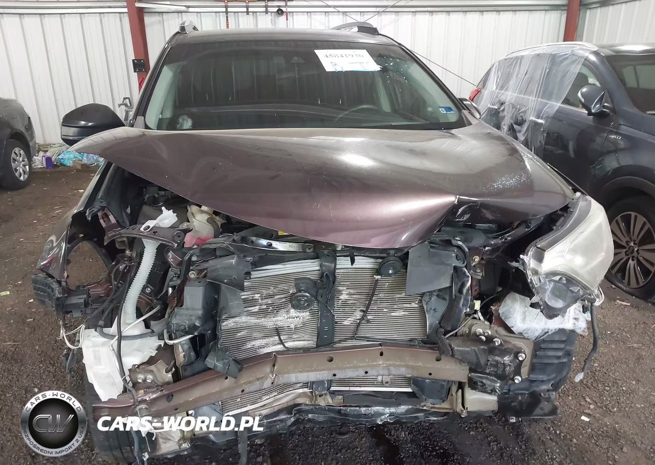 2017 Toyota Rav4 Le VIN:2T3ZFREV5HW368468 - 6