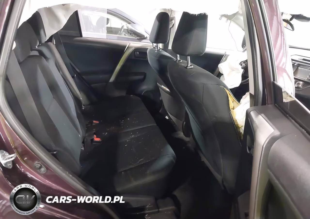 2017 Toyota Rav4 Le VIN:2T3ZFREV5HW368468 - 8