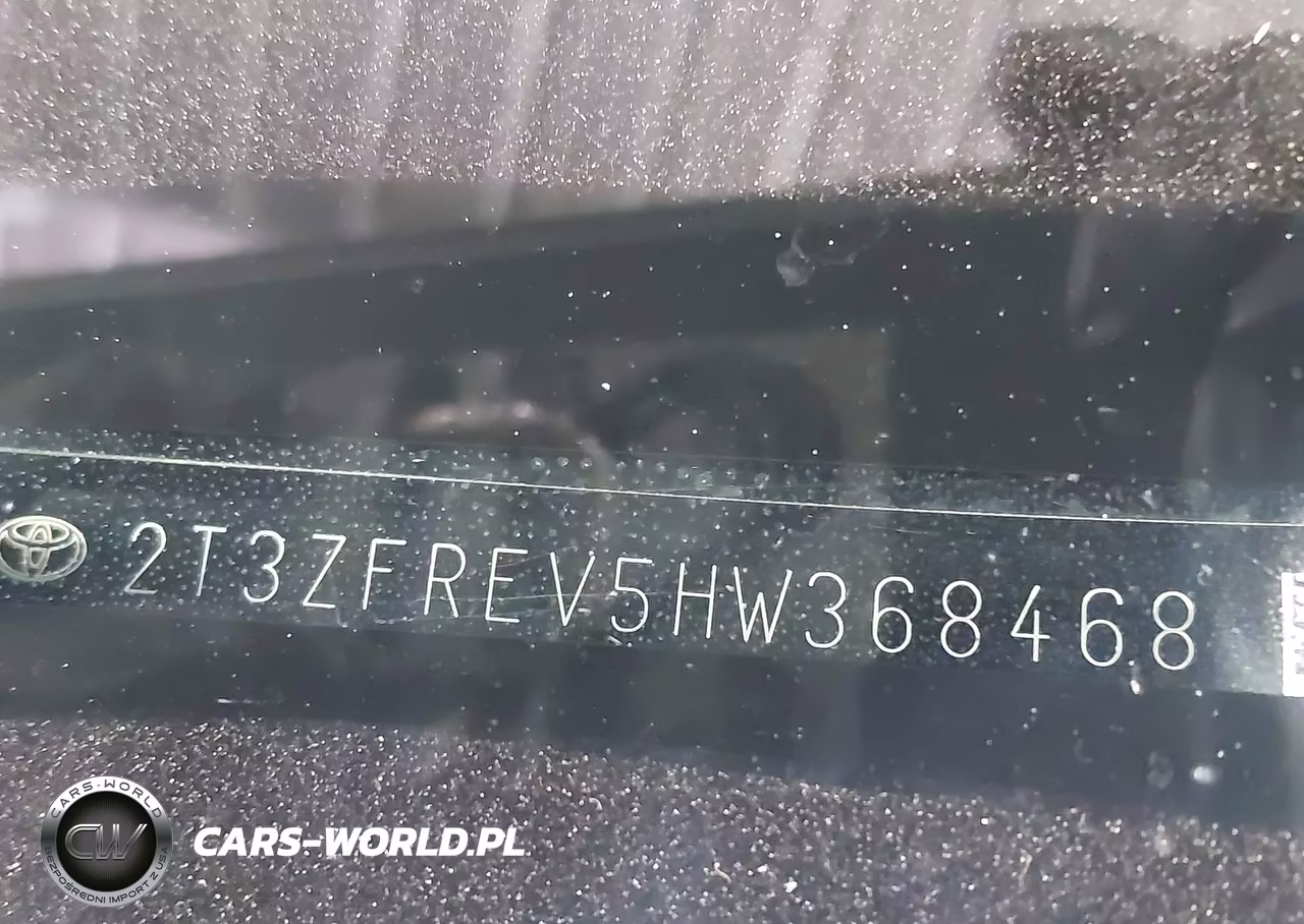 2017 Toyota Rav4 Le VIN:2T3ZFREV5HW368468 - 9