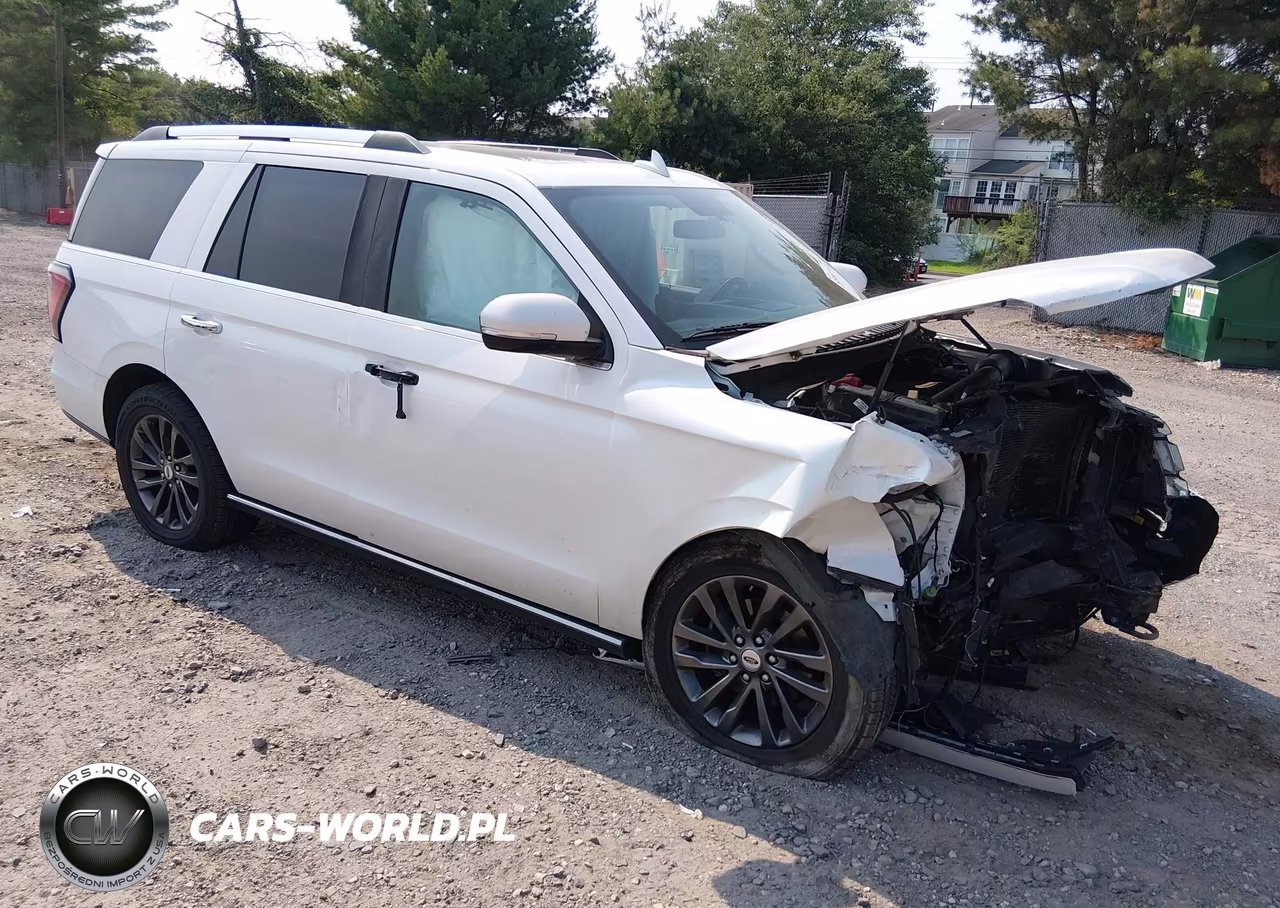 2019 Ford Expedition Limited – zdjęcie 1 z 16