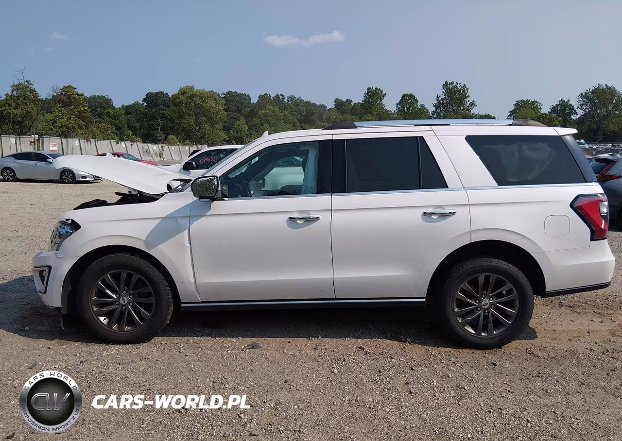 2019 Ford Expedition Limited VIN:1FMJU2AT3KEA16255 - 14