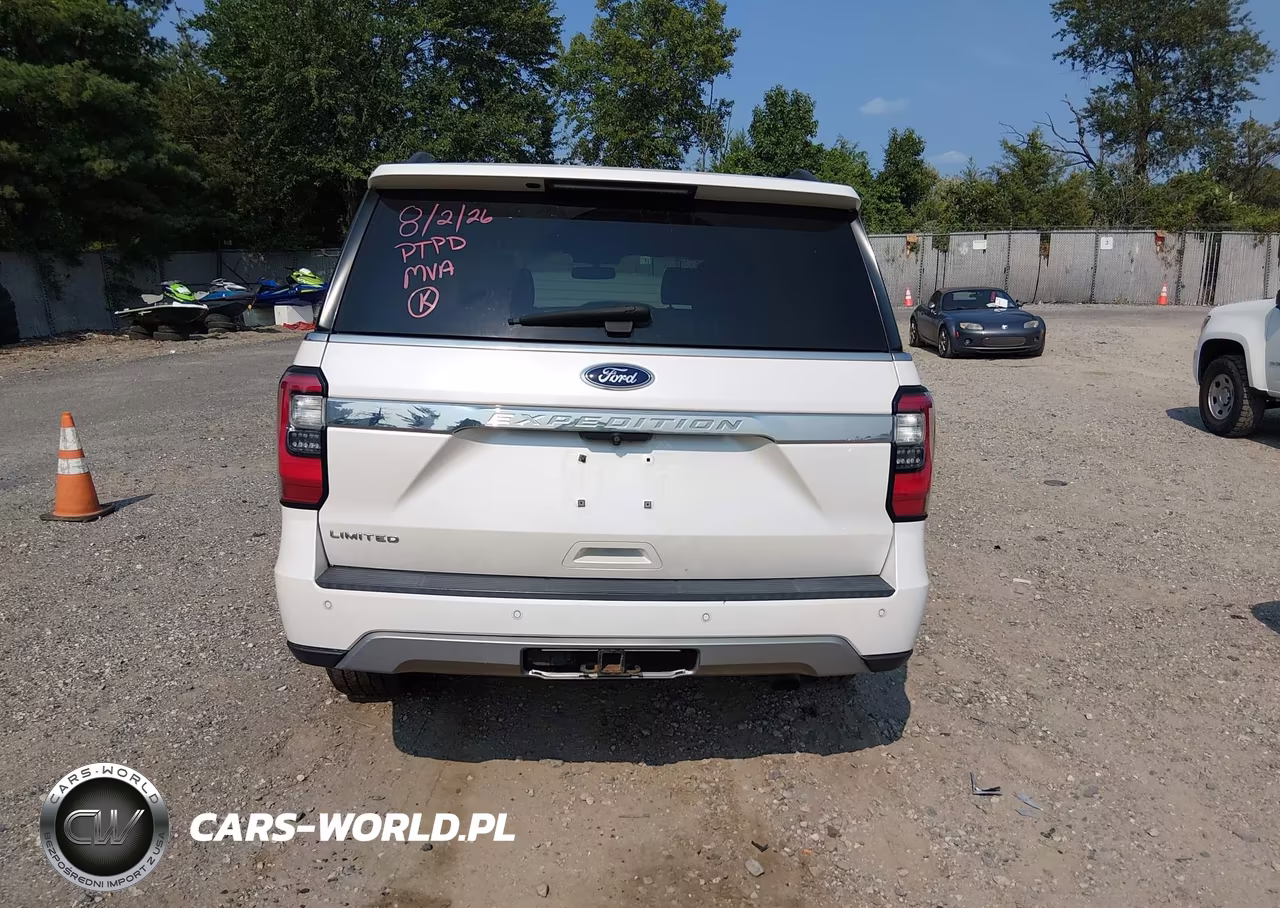 2019 Ford Expedition Limited VIN:1FMJU2AT3KEA16255 - 16
