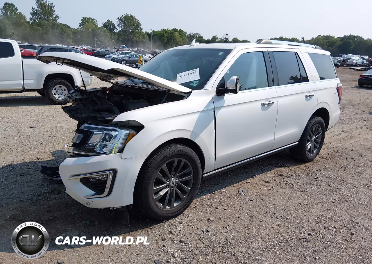 2019 Ford Expedition Limited VIN:1FMJU2AT3KEA16255 - 2