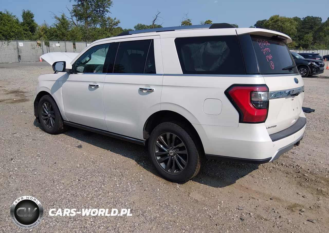 2019 Ford Expedition Limited VIN:1FMJU2AT3KEA16255 - 3