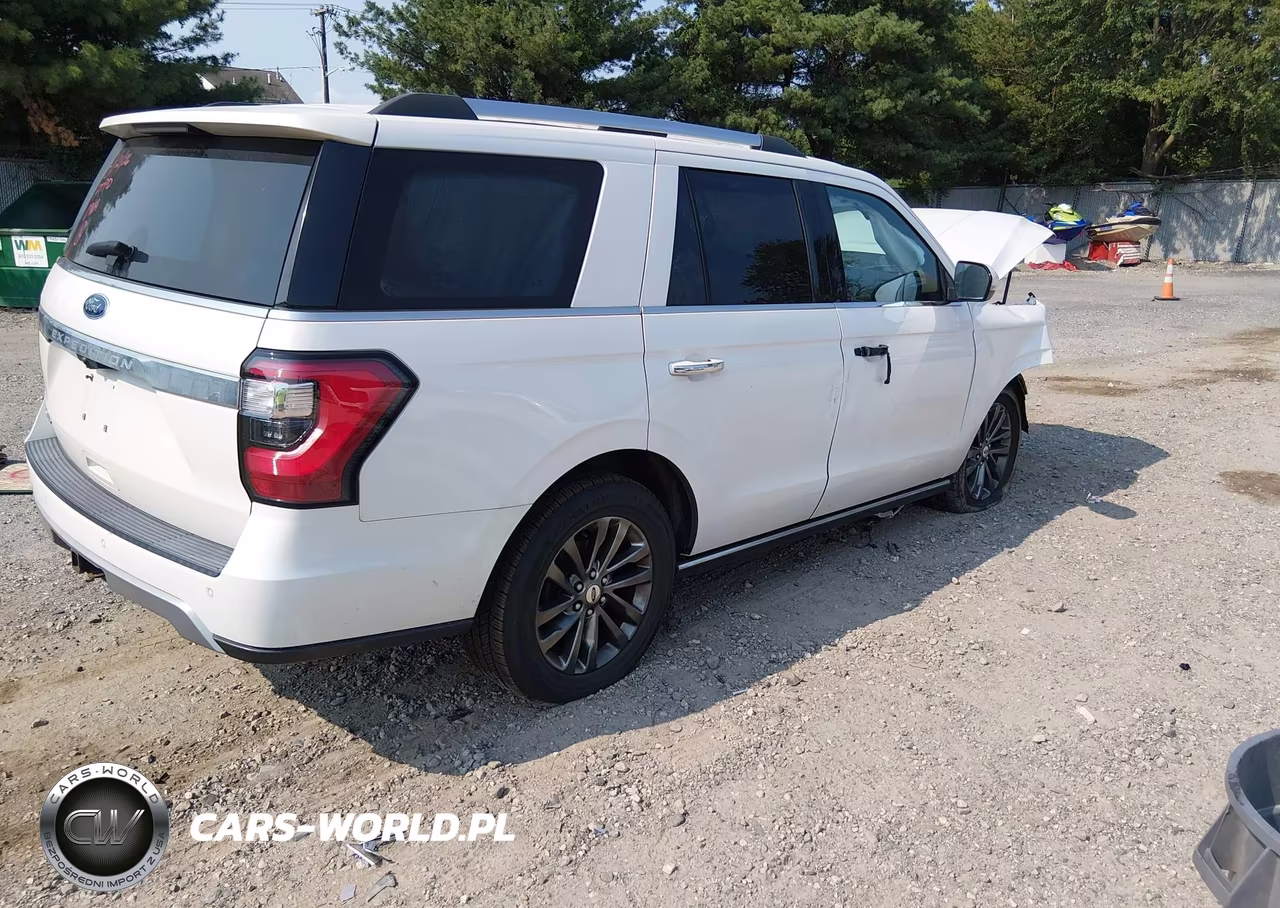 2019 Ford Expedition Limited VIN:1FMJU2AT3KEA16255 - 4