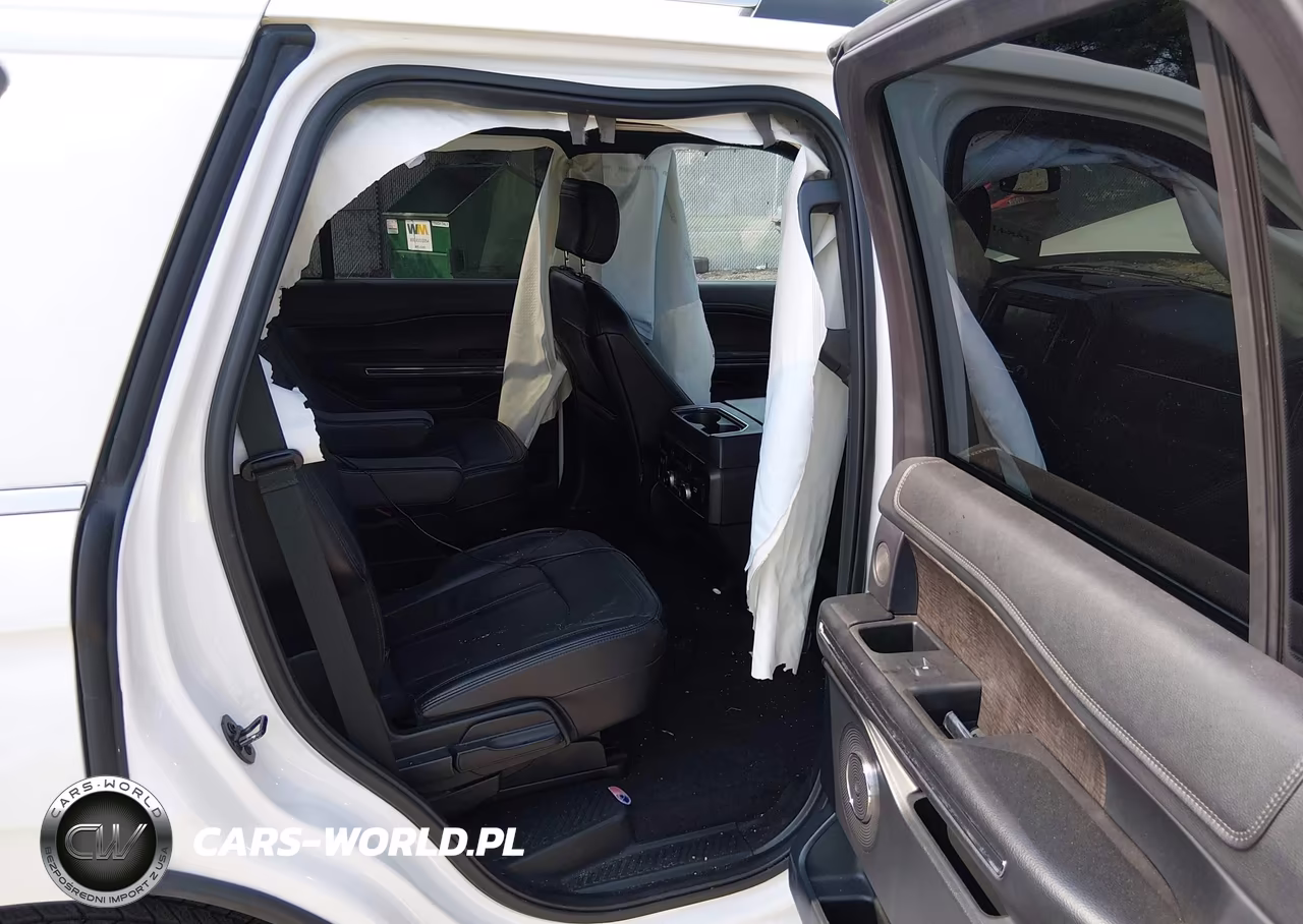 2019 Ford Expedition Limited VIN:1FMJU2AT3KEA16255 - 8