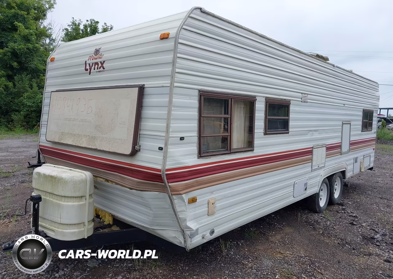 1988 Other Other VIN:1EC1G2620J2850991 - 2