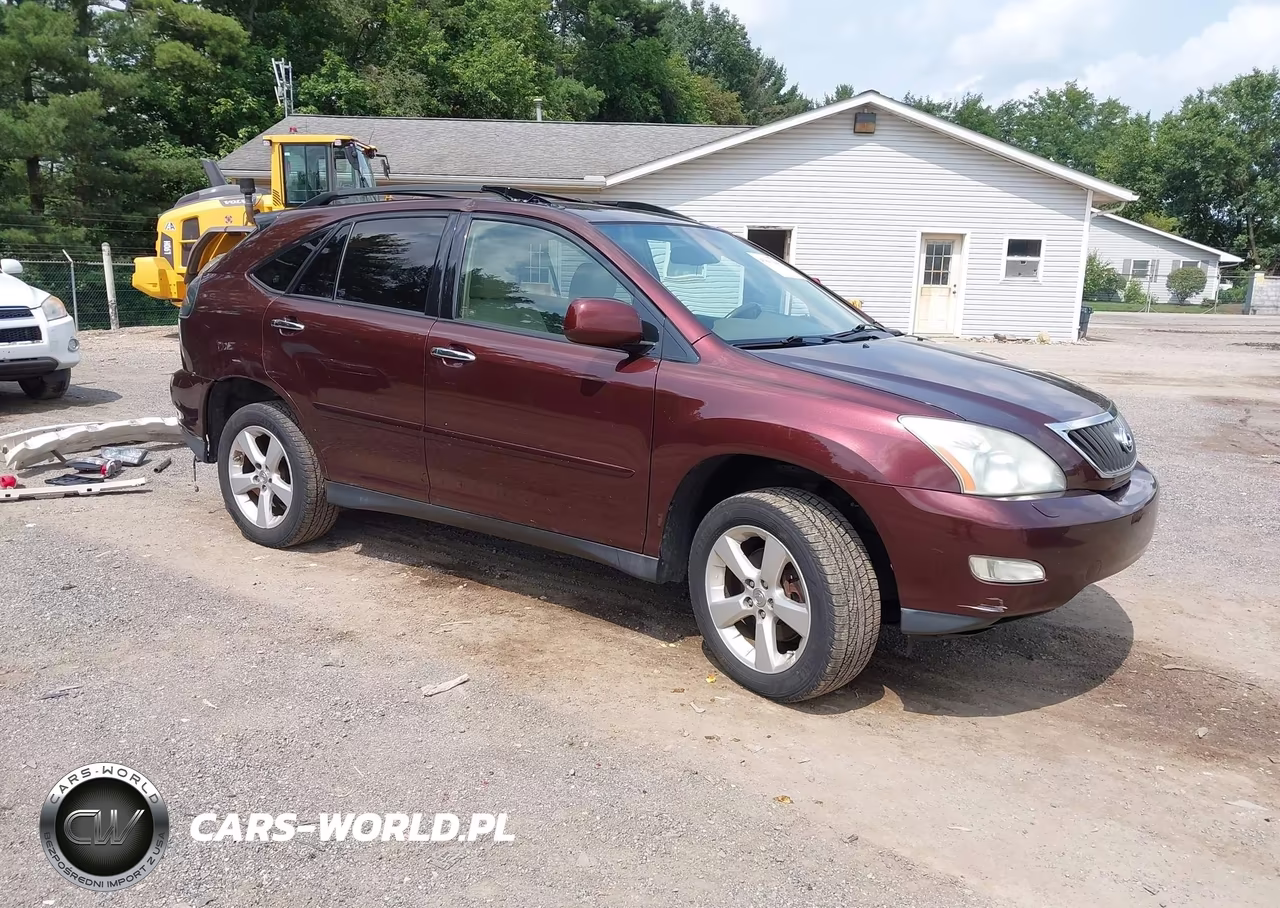 2008 Lexus Rx 350 – zdjęcie 1 z 13