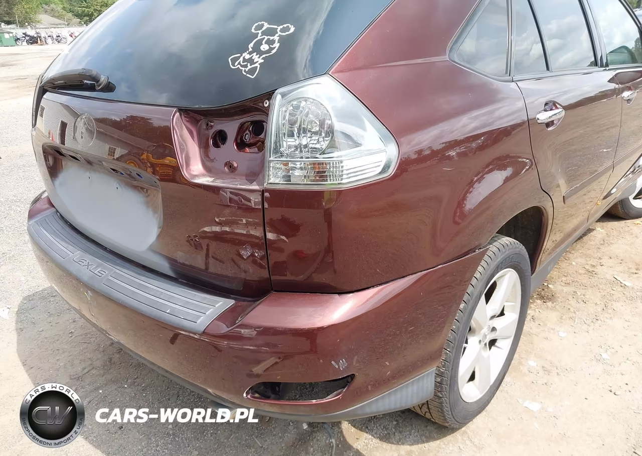 2008 Lexus Rx 350 VIN:JTJHK31U782851967 - 13