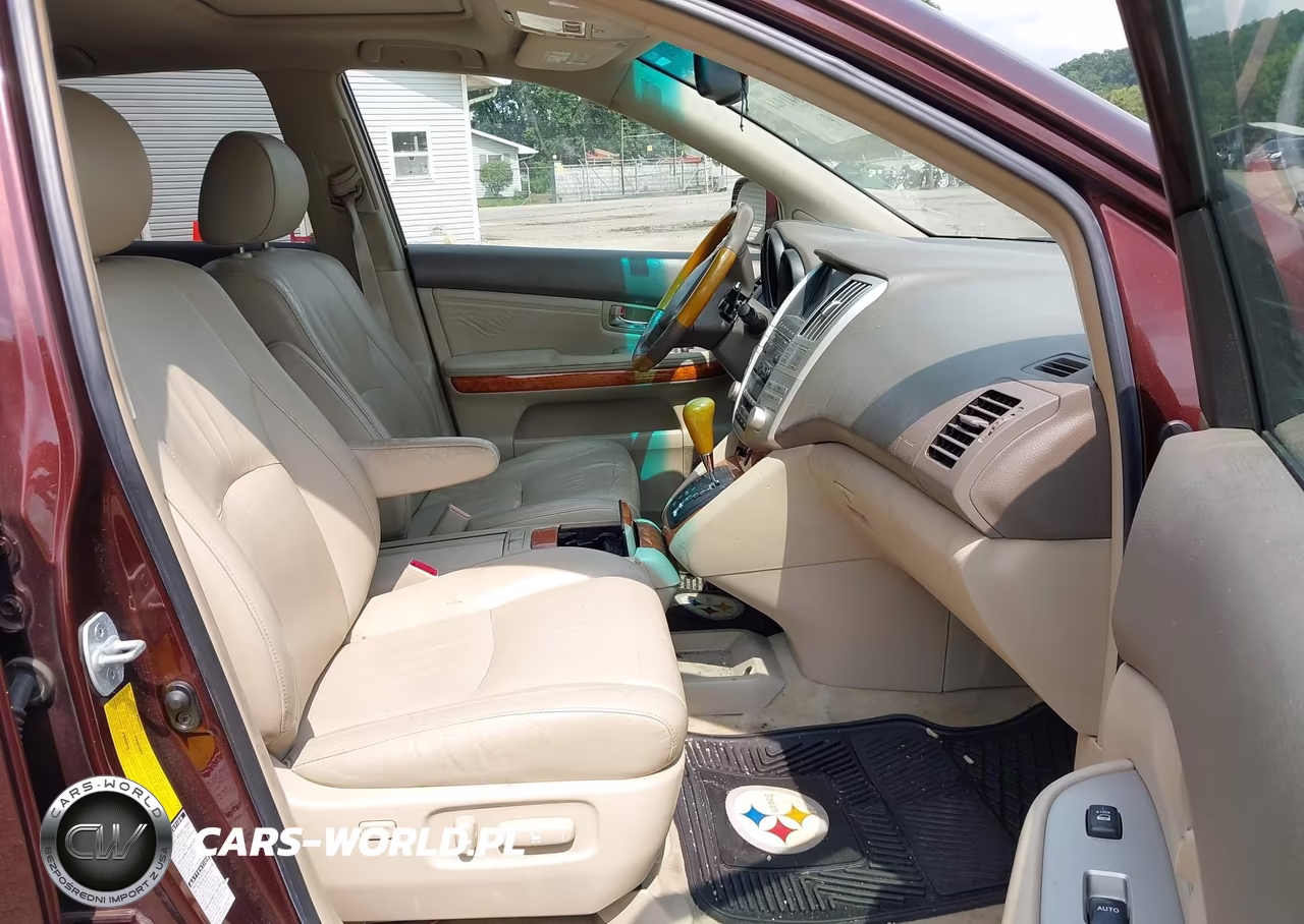 2008 Lexus Rx 350 VIN:JTJHK31U782851967 - 5