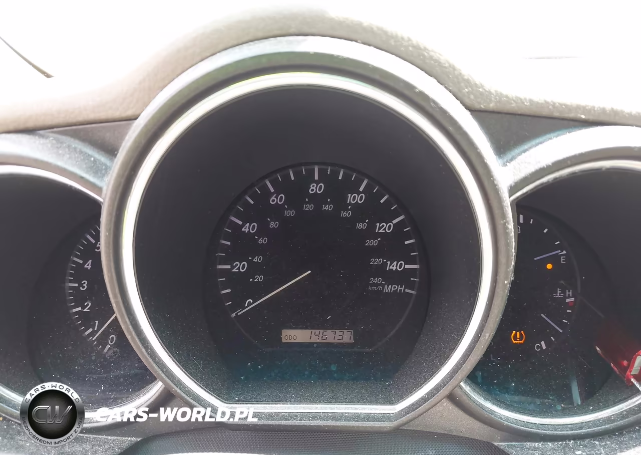 2008 Lexus Rx 350 VIN:JTJHK31U782851967 - 7