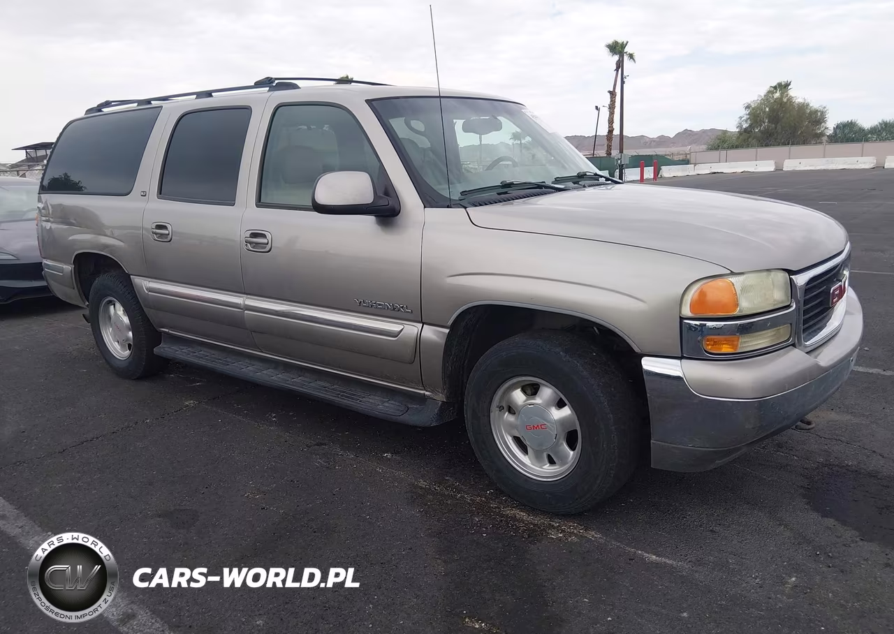 2000 GMC Yukon Xl 1500 Sle-Slt