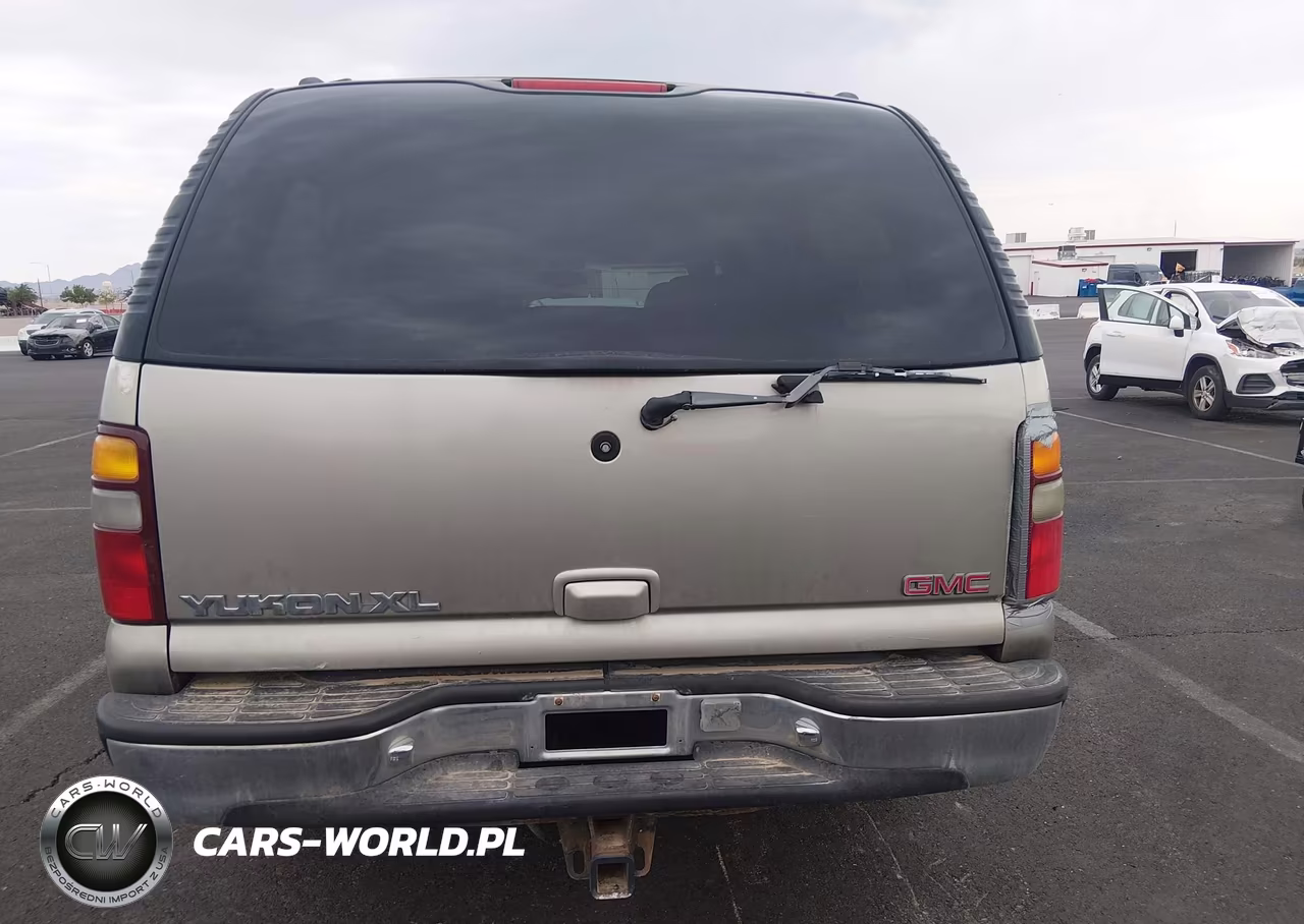 2000 GMC Yukon Xl 1500 Sle-Slt VIN:3GKFK16T1YG103158 - 16