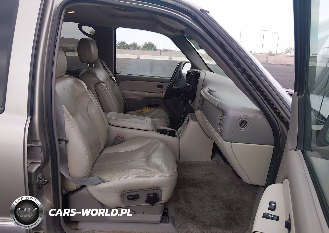 2000 GMC Yukon Xl 1500 Sle-Slt VIN:3GKFK16T1YG103158 - 5