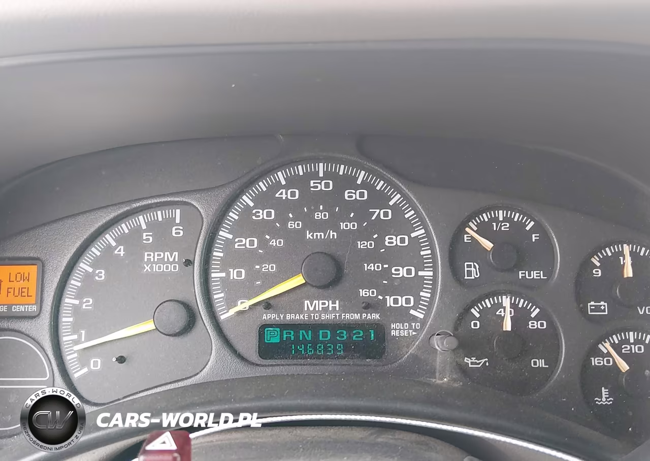 2000 GMC Yukon Xl 1500 Sle-Slt VIN:3GKFK16T1YG103158 - 7