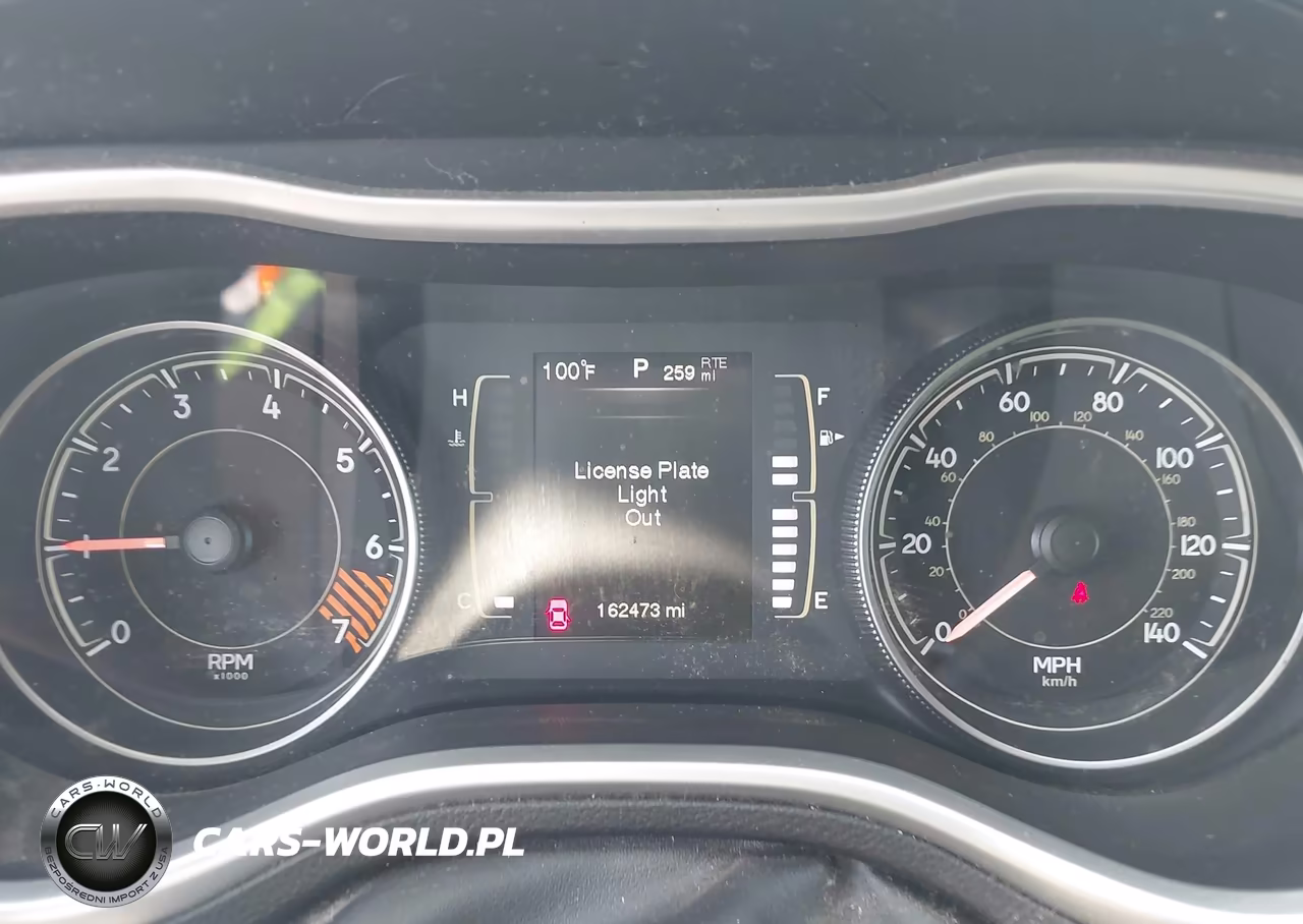 2014 Jeep Cherokee Sport VIN:1C4PJLAB0EW109981 - 7