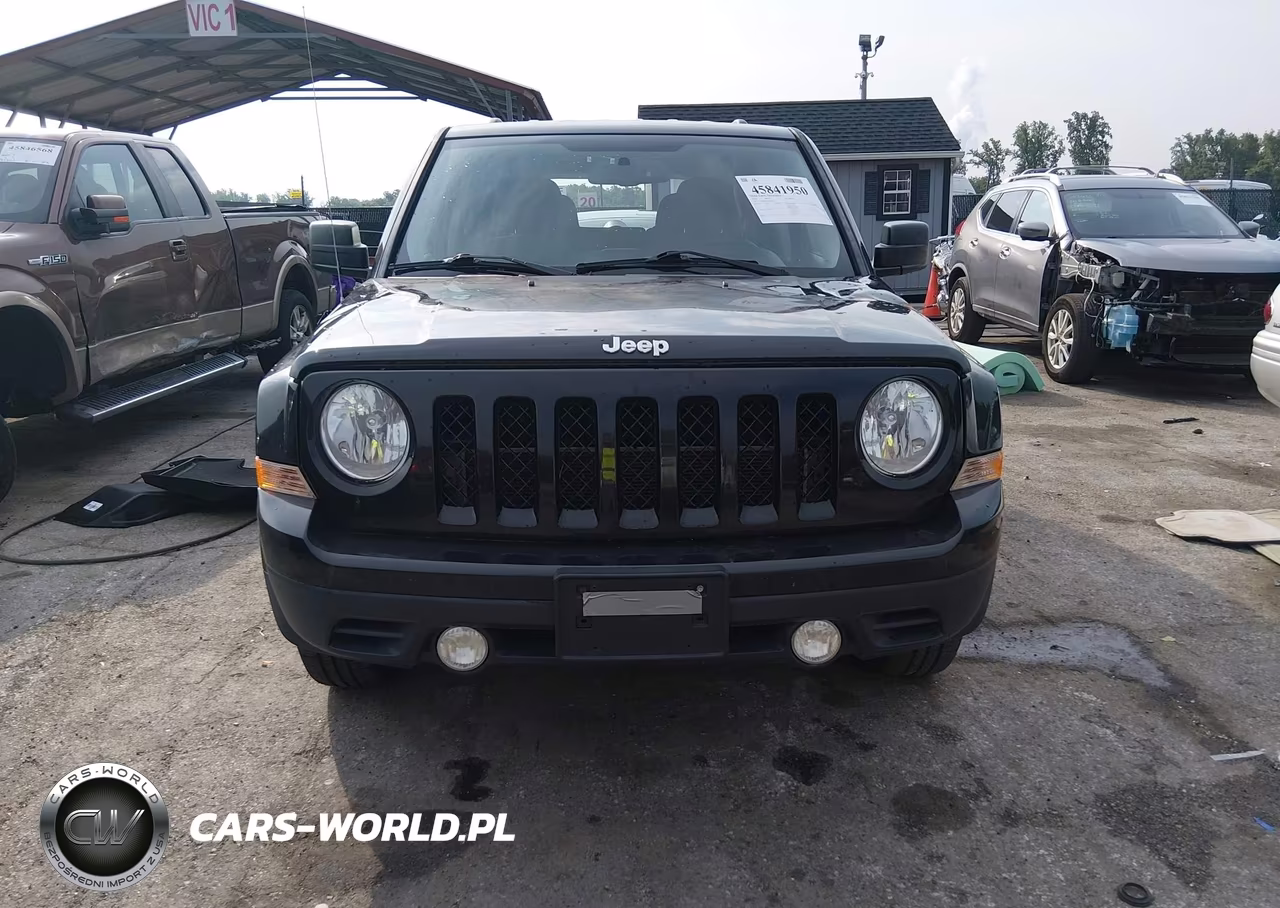 2016 Jeep Patriot Sport VIN:1C4NJPBB2GD526806 - 12