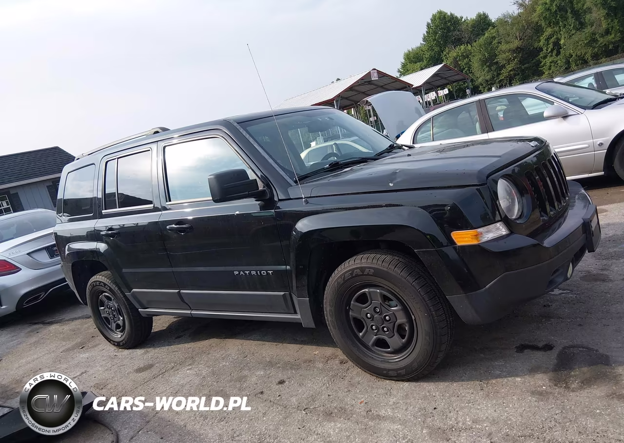 2016 Jeep Patriot Sport VIN:1C4NJPBB2GD526806 - 13