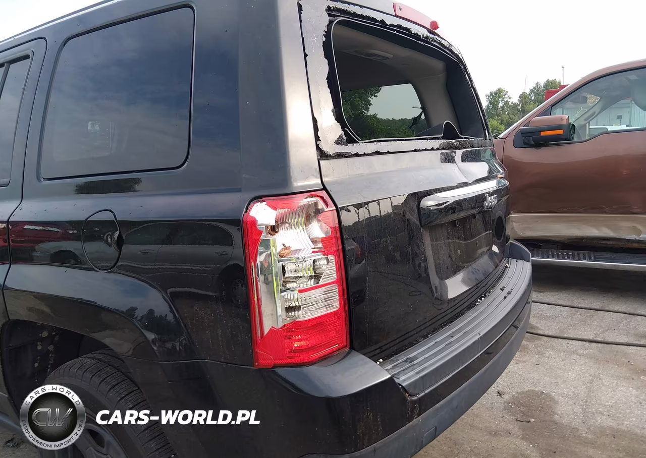 2016 Jeep Patriot Sport VIN:1C4NJPBB2GD526806 - 17