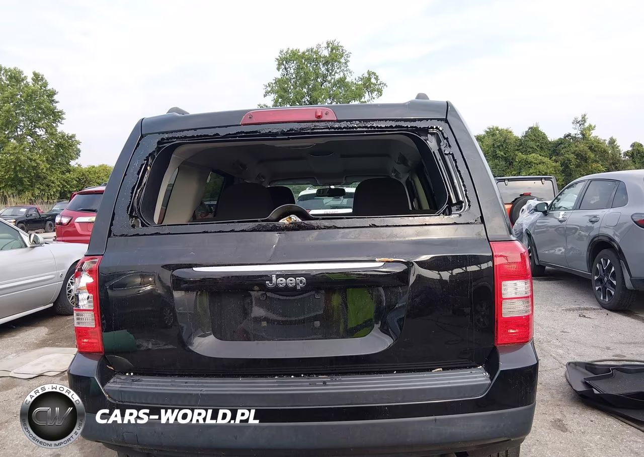 2016 Jeep Patriot Sport VIN:1C4NJPBB2GD526806 - 6