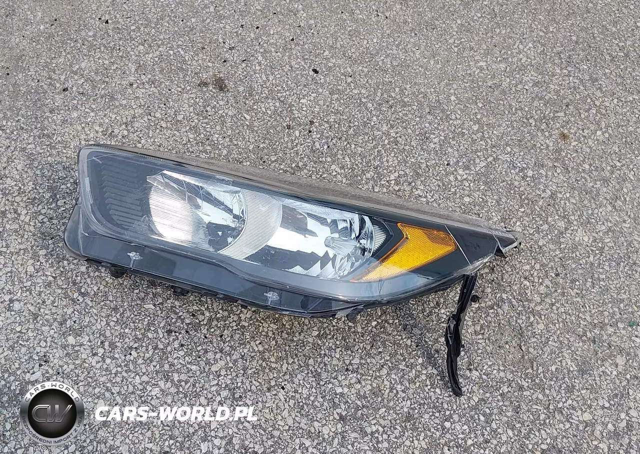 2019 Ford Escape S VIN:1FMCU0F77KUB97682 - 12