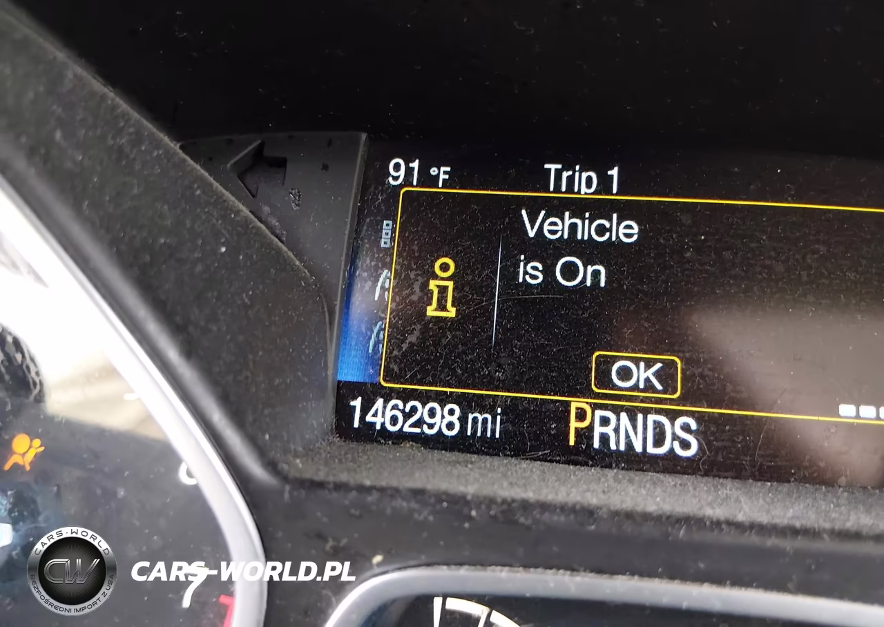 2019 Ford Escape S VIN:1FMCU0F77KUB97682 - 16