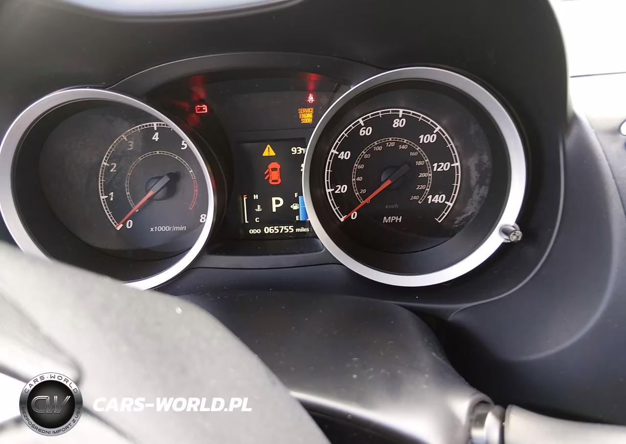 2016 Mitsubishi Lancer Es VIN:JA32U2FU3GU008467 - 7