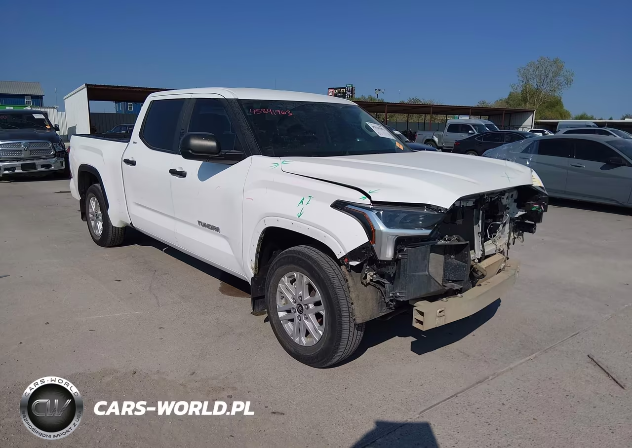 2024 Toyota Tundra Sr5