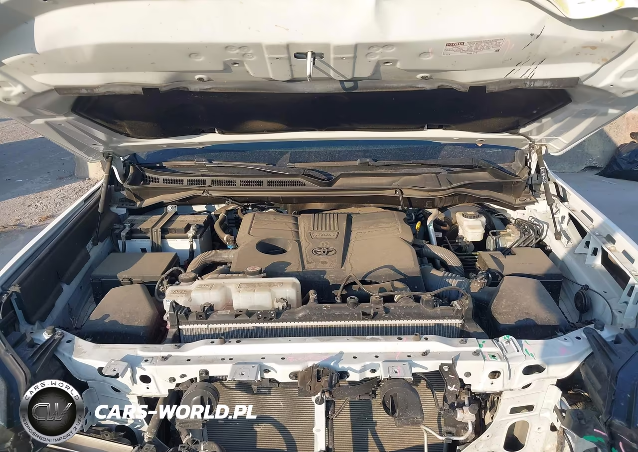 2024 Toyota Tundra Sr5 VIN:5TFLA5BC6RX003276 - 10