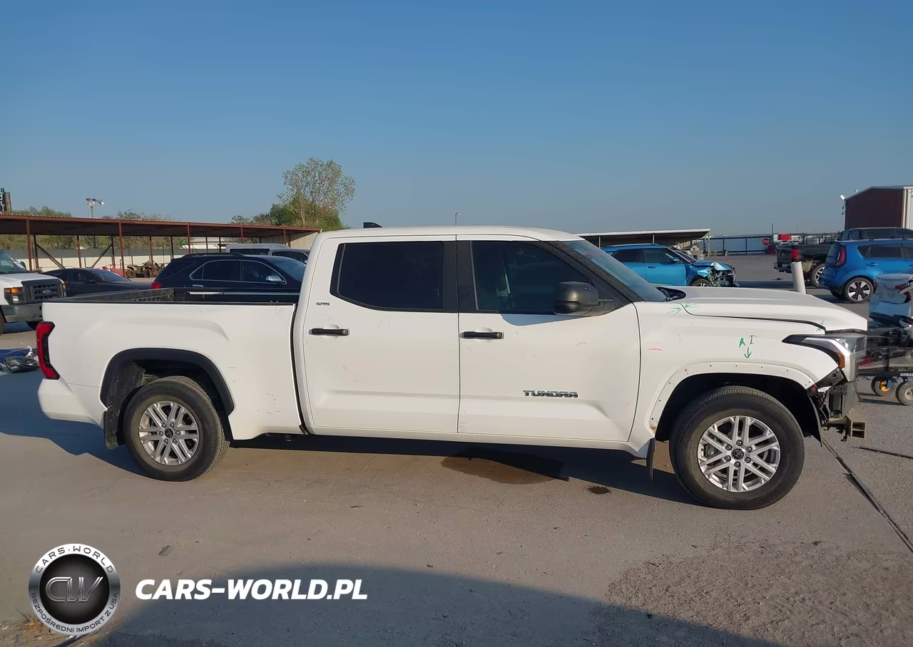 2024 Toyota Tundra Sr5 VIN:5TFLA5BC6RX003276 - 14