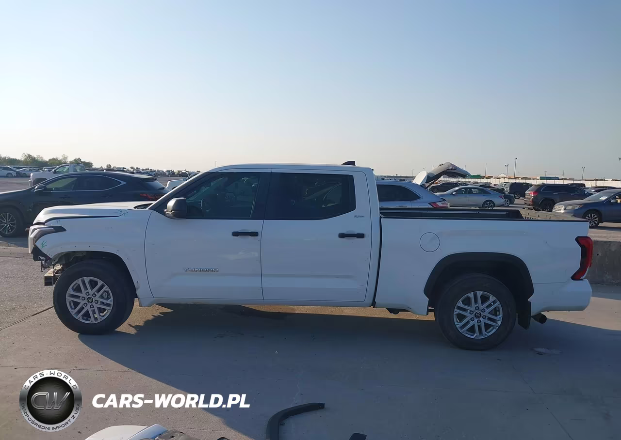 2024 Toyota Tundra Sr5 VIN:5TFLA5BC6RX003276 - 15