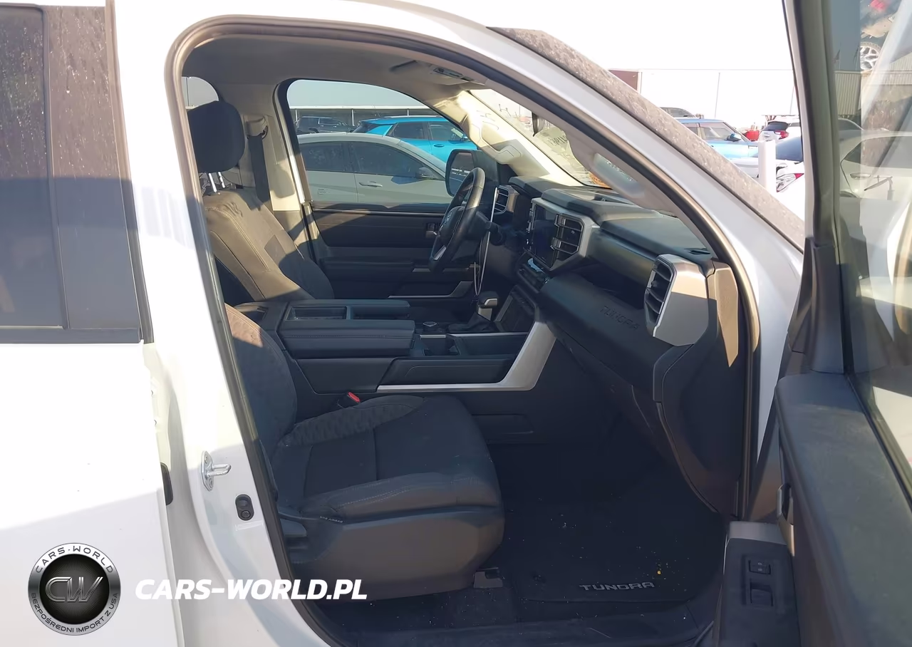 2024 Toyota Tundra Sr5 VIN:5TFLA5BC6RX003276 - 5