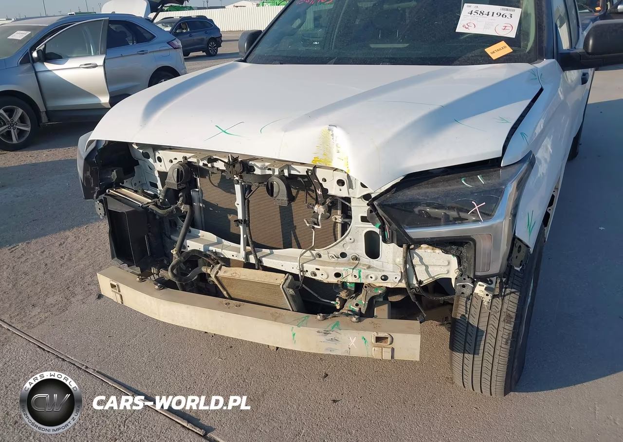2024 Toyota Tundra Sr5 VIN:5TFLA5BC6RX003276 - 6