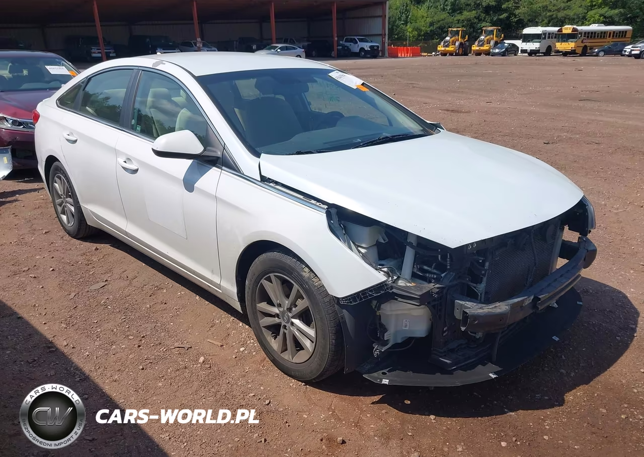 2016 Hyundai Sonata Se – zdjęcie 1 z 11