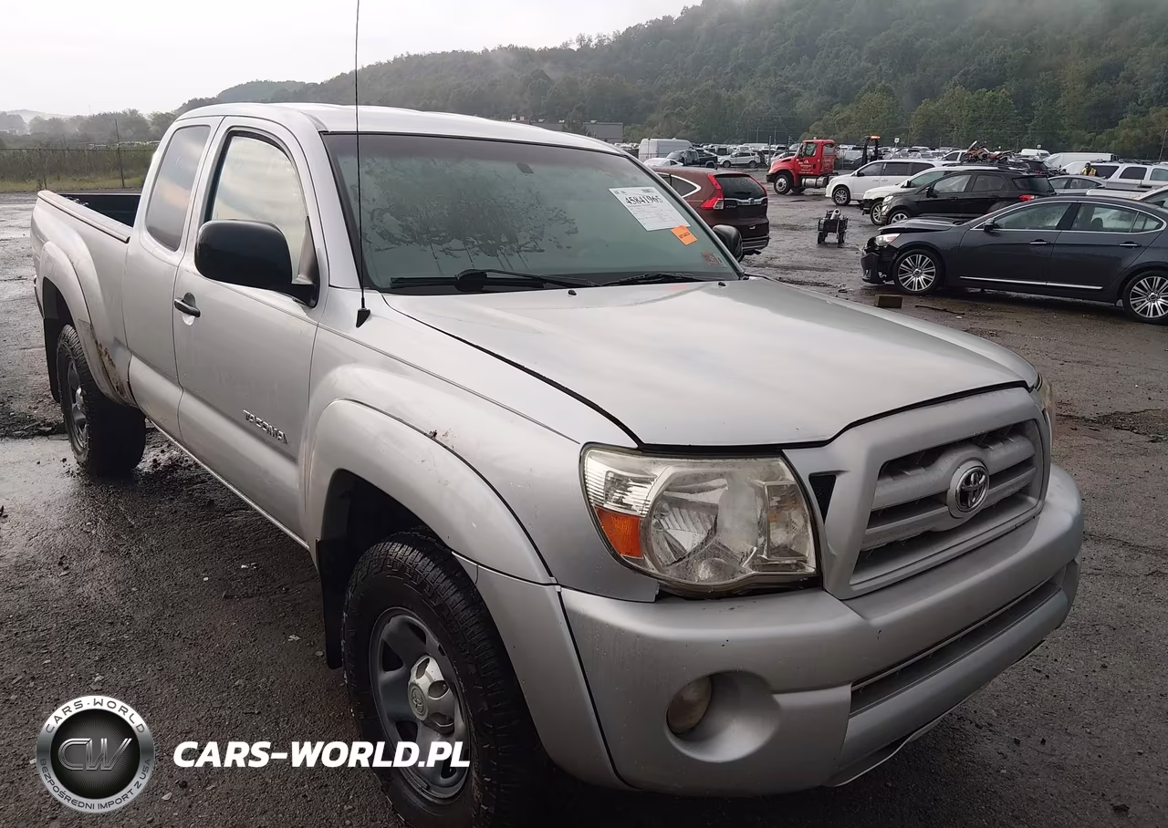 2007 Toyota Tacoma Base V6 – zdjęcie 1 z 11