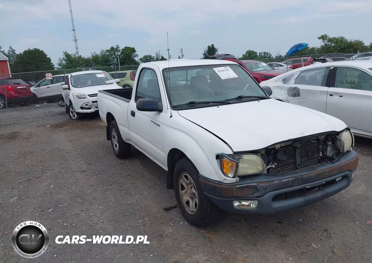 2003 Toyota Tacoma