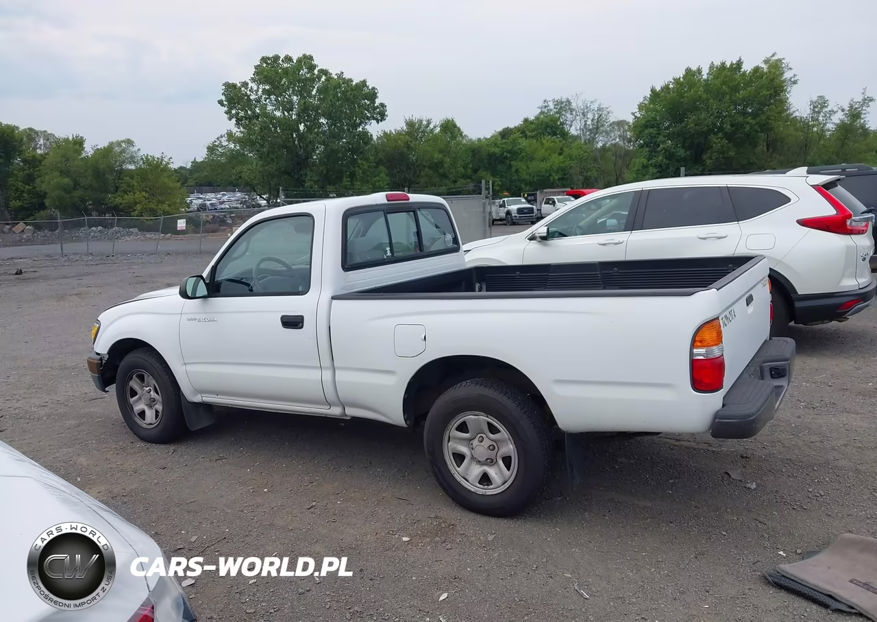 2003 Toyota Tacoma VIN:5TENL42N13Z302690 - 14