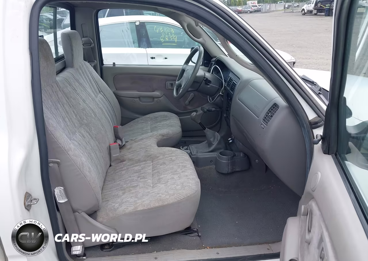 2003 Toyota Tacoma VIN:5TENL42N13Z302690 - 5