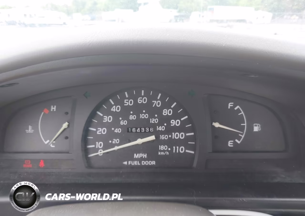 2003 Toyota Tacoma VIN:5TENL42N13Z302690 - 7