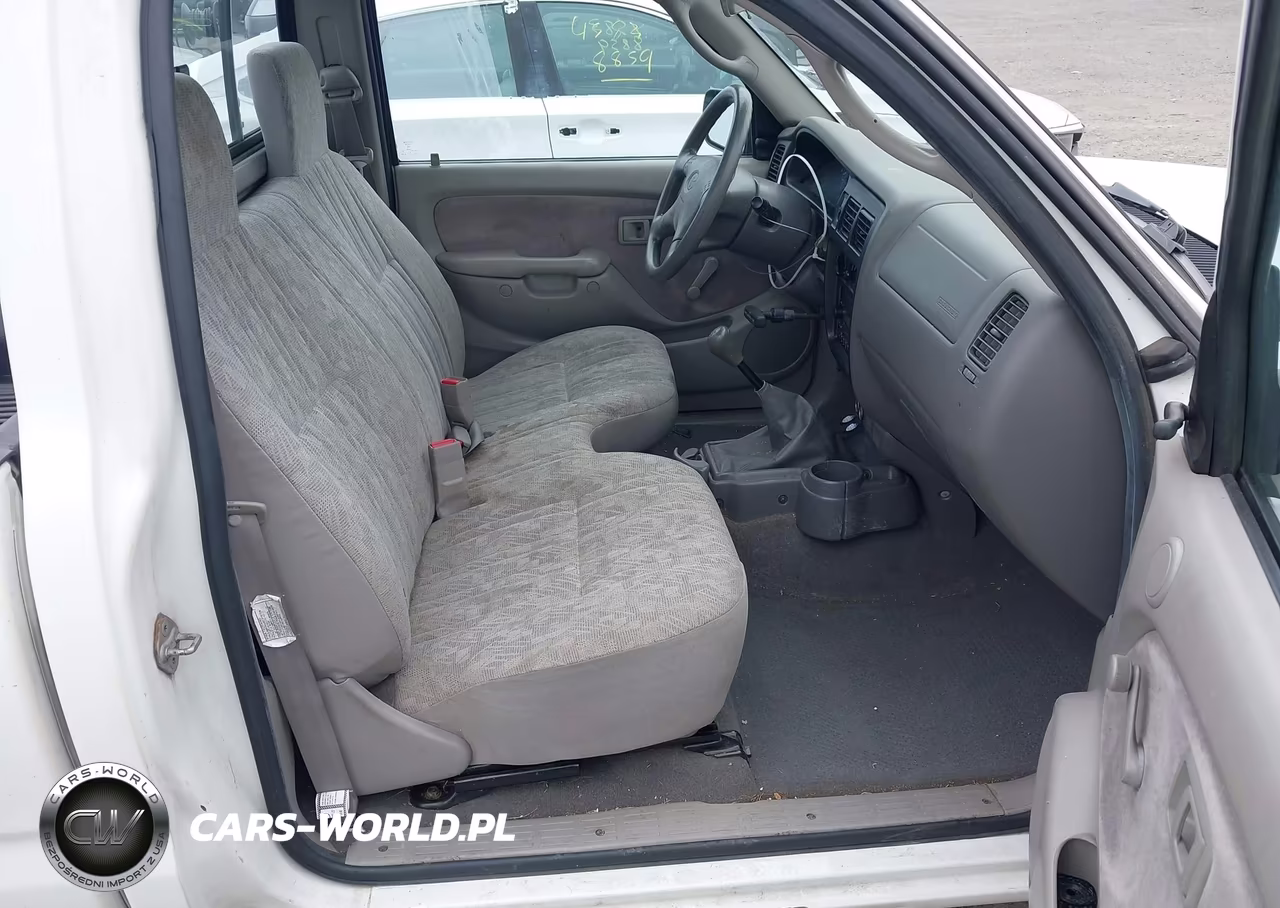 2003 Toyota Tacoma VIN:5TENL42N13Z302690 - 8
