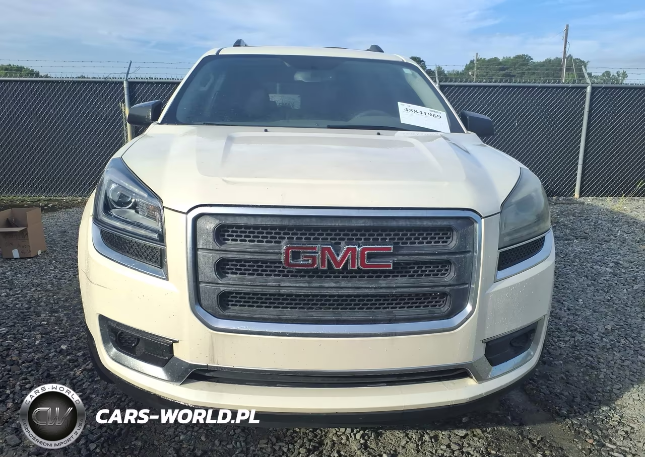 2015 GMC Acadia Sle-2 VIN:1GKKRPKD0FJ215277 - 12