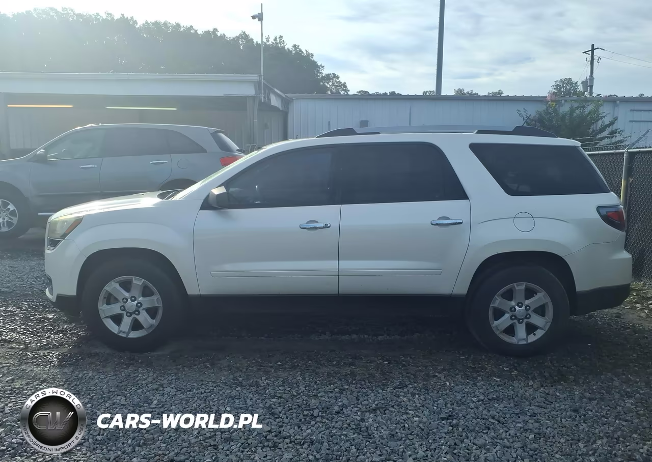 2015 GMC Acadia Sle-2 VIN:1GKKRPKD0FJ215277 - 14