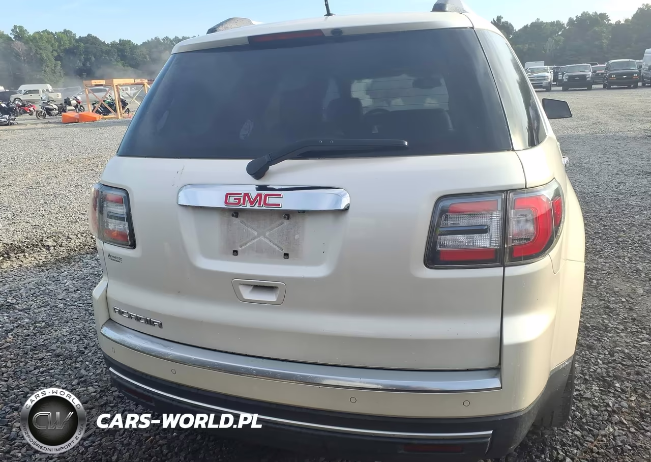 2015 GMC Acadia Sle-2 VIN:1GKKRPKD0FJ215277 - 16