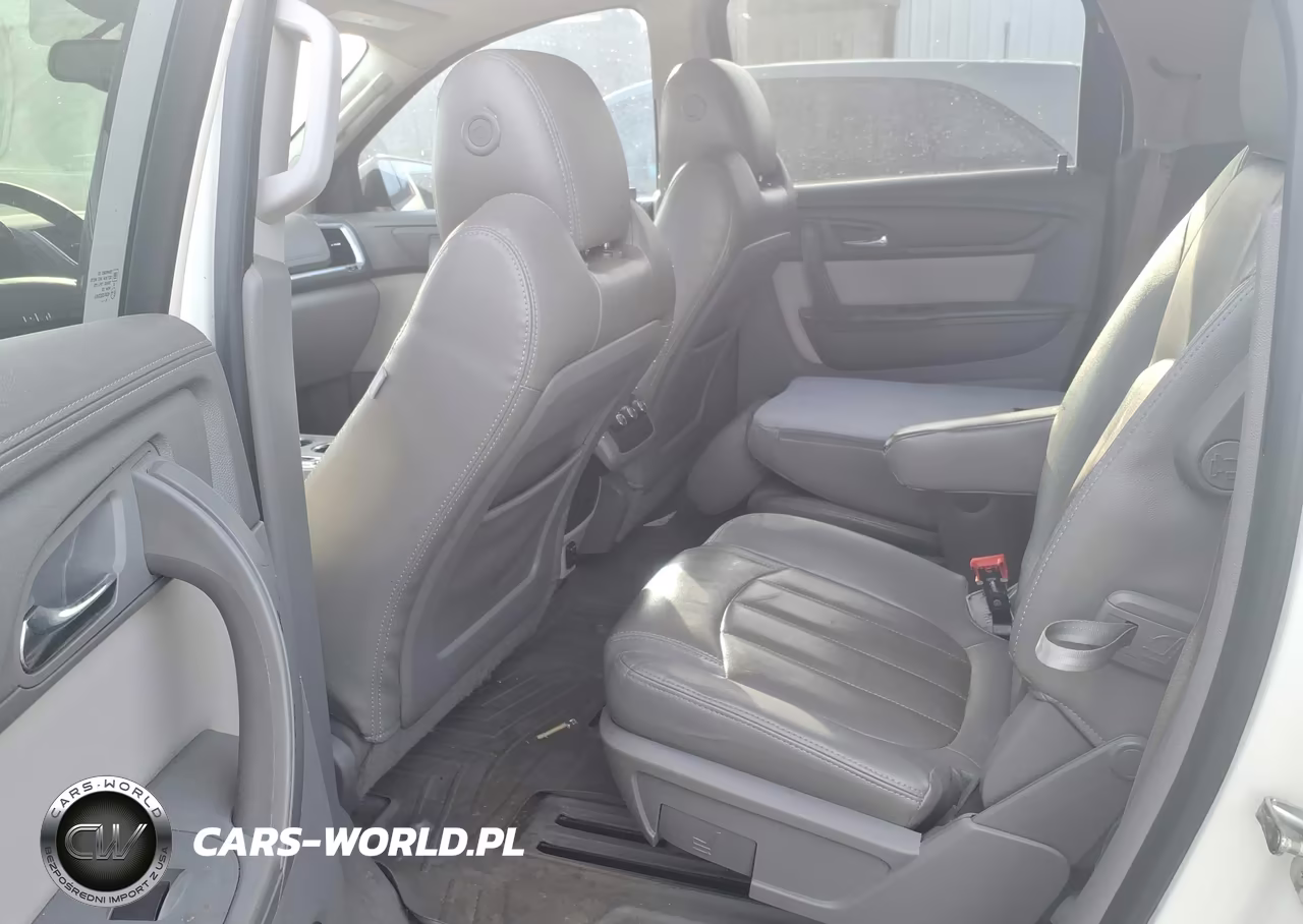 2015 GMC Acadia Sle-2 VIN:1GKKRPKD0FJ215277 - 8