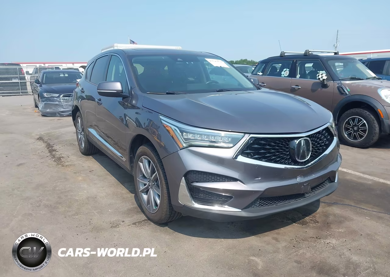 2019 Acura Rdx Technology Package – zdjęcie 1 z 21