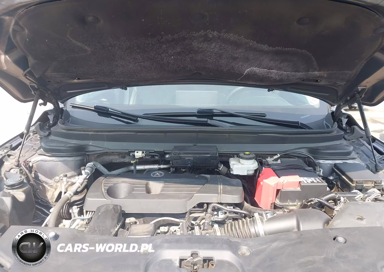 2019 Acura Rdx Technology Package VIN:5J8TC1H54KL021978 - 10