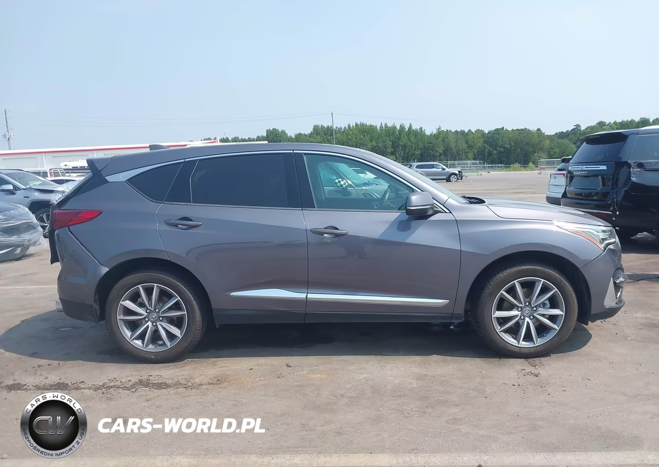 2019 Acura Rdx Technology Package VIN:5J8TC1H54KL021978 - 13