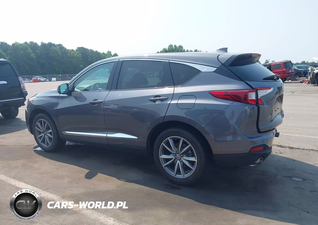 2019 Acura Rdx Technology Package VIN:5J8TC1H54KL021978 - 14
