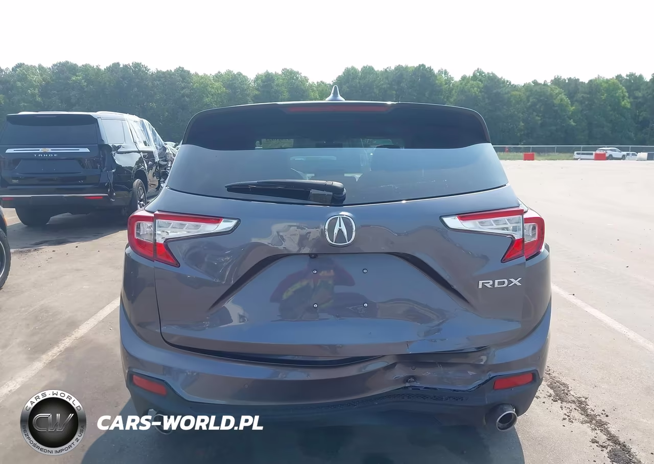 2019 Acura Rdx Technology Package VIN:5J8TC1H54KL021978 - 16