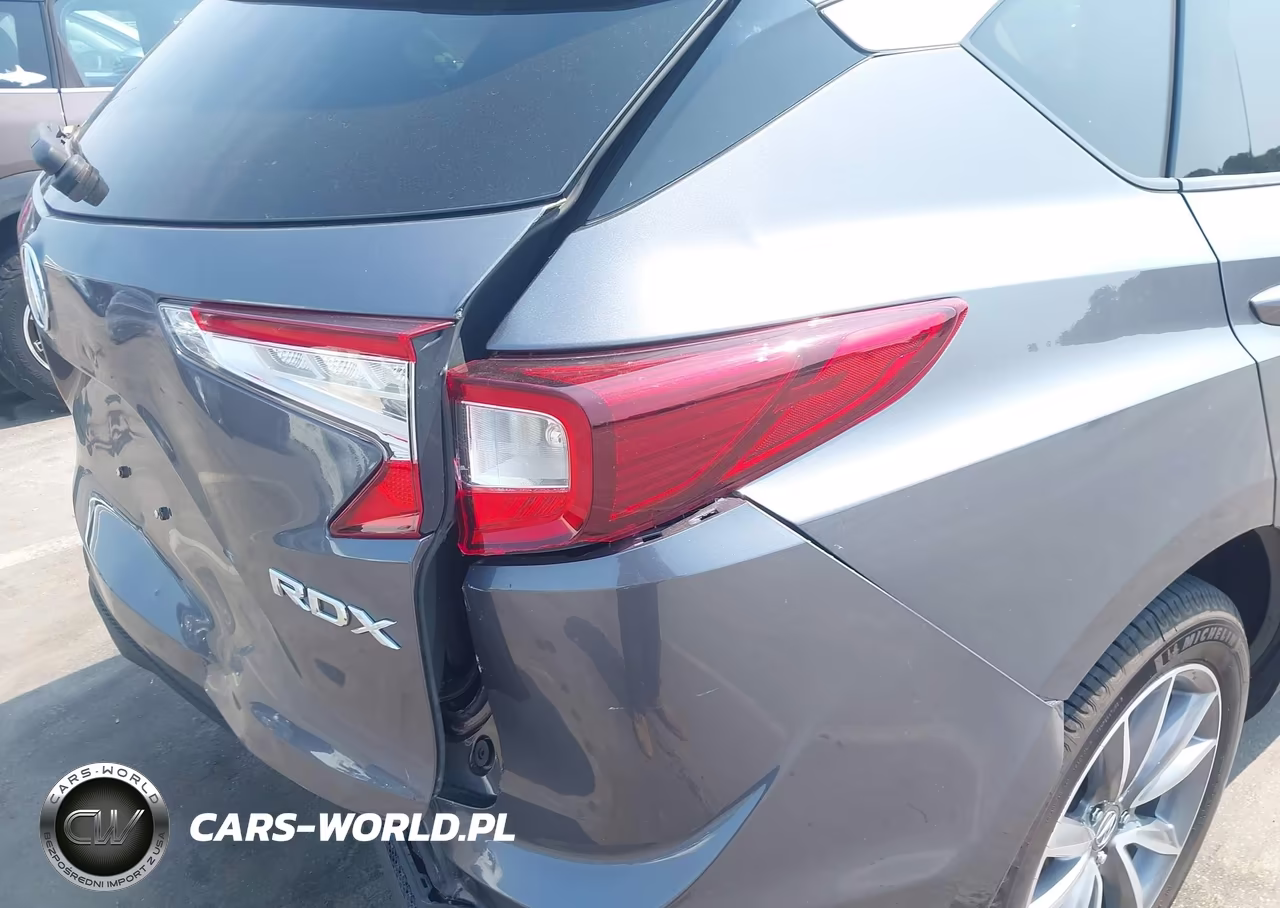 2019 Acura Rdx Technology Package VIN:5J8TC1H54KL021978 - 18
